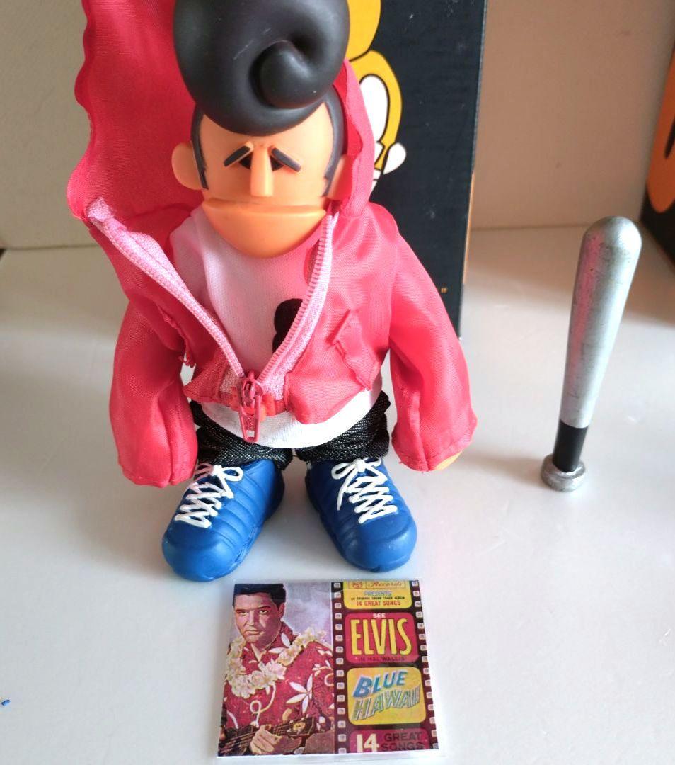 JACKSON CHAN　Music Fanaticフィギュア限定品17cm