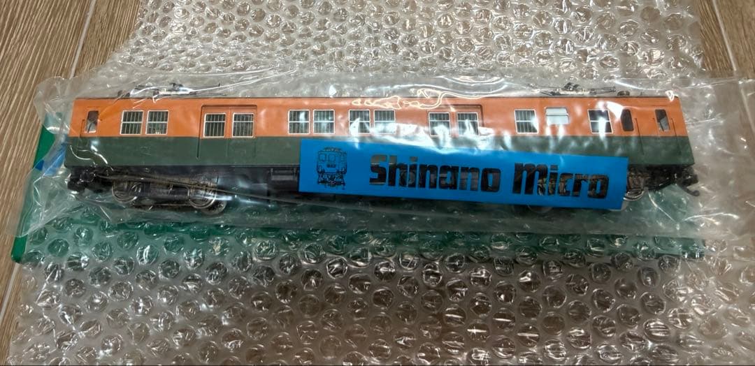 Shinano Micro KTM クモニ83-800 鉄道模型 しなのマイクロ