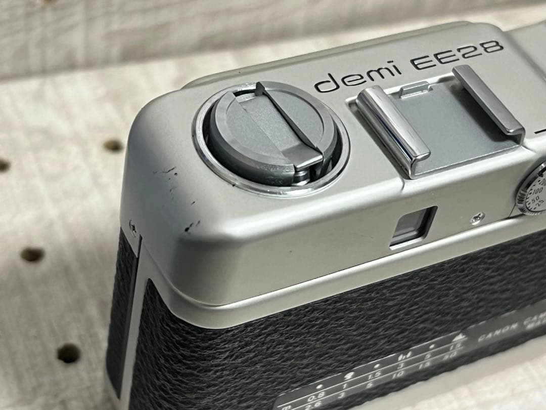DemiEE 28 フィルムカメラ