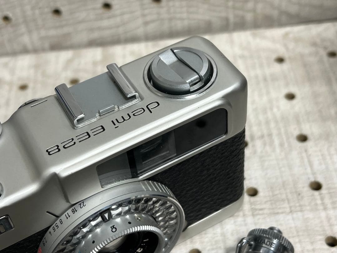 DemiEE 28 フィルムカメラ