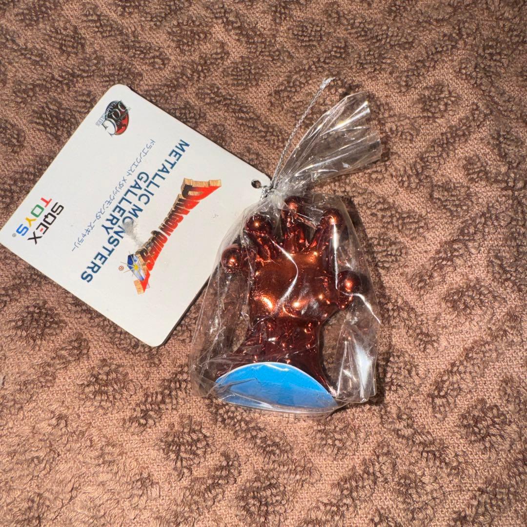 メタリックモンスターズギャラリー ブラッドハンド ドラゴンクエスト