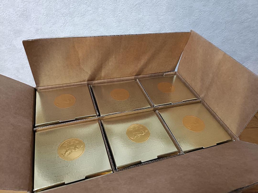 宝酒造 ブラントン ゴールド Blanton‘s Gold　 1ケース（6本）②