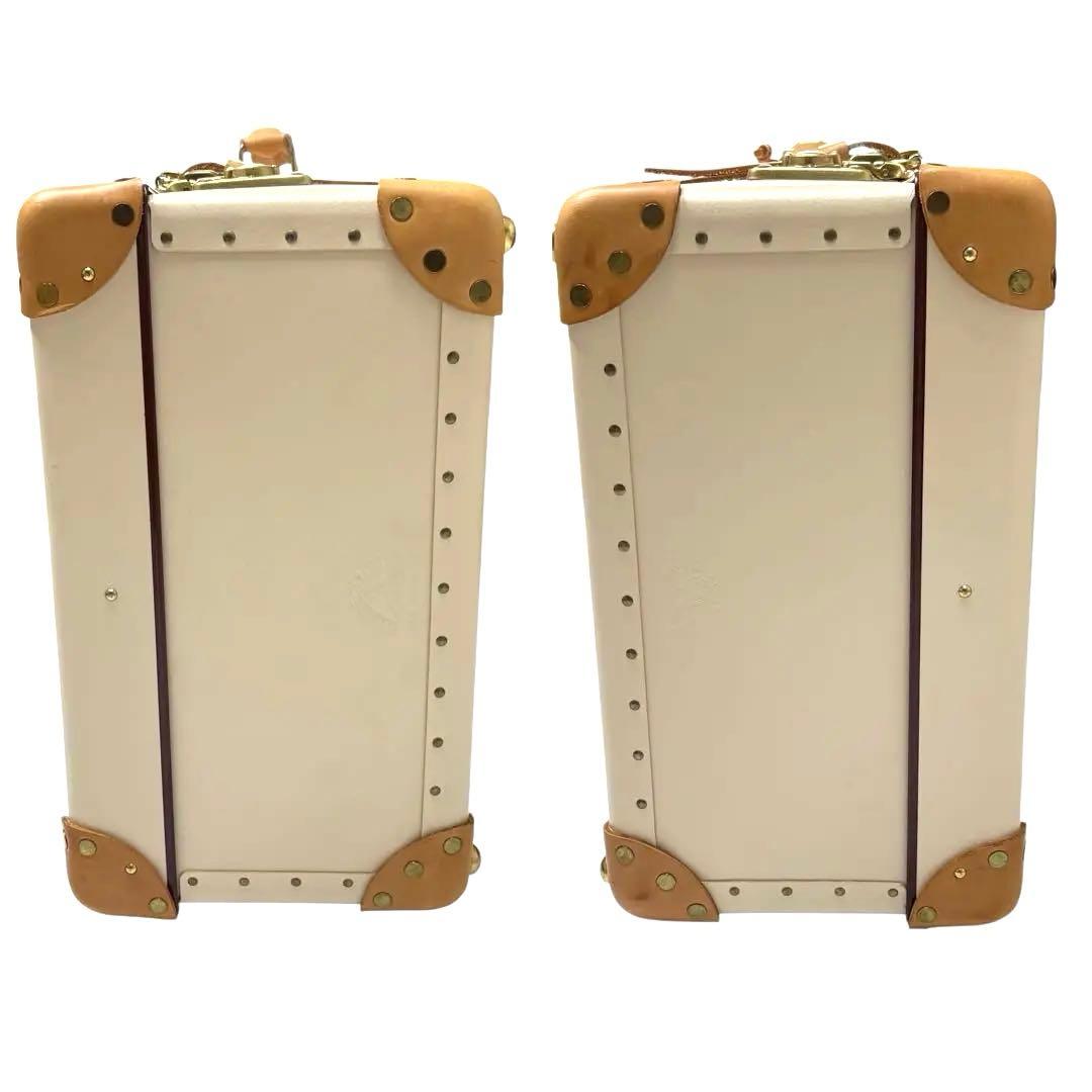 希少✨ グローブトロッター サファリ アタッシュケース 約50L アイボリー