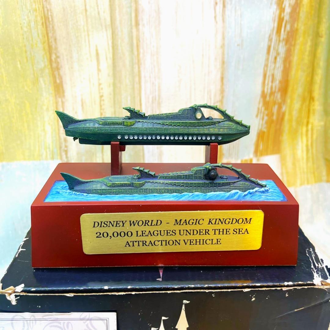 海底2万マイル フィギュア Olszewski★オルショウスキー ディズニー