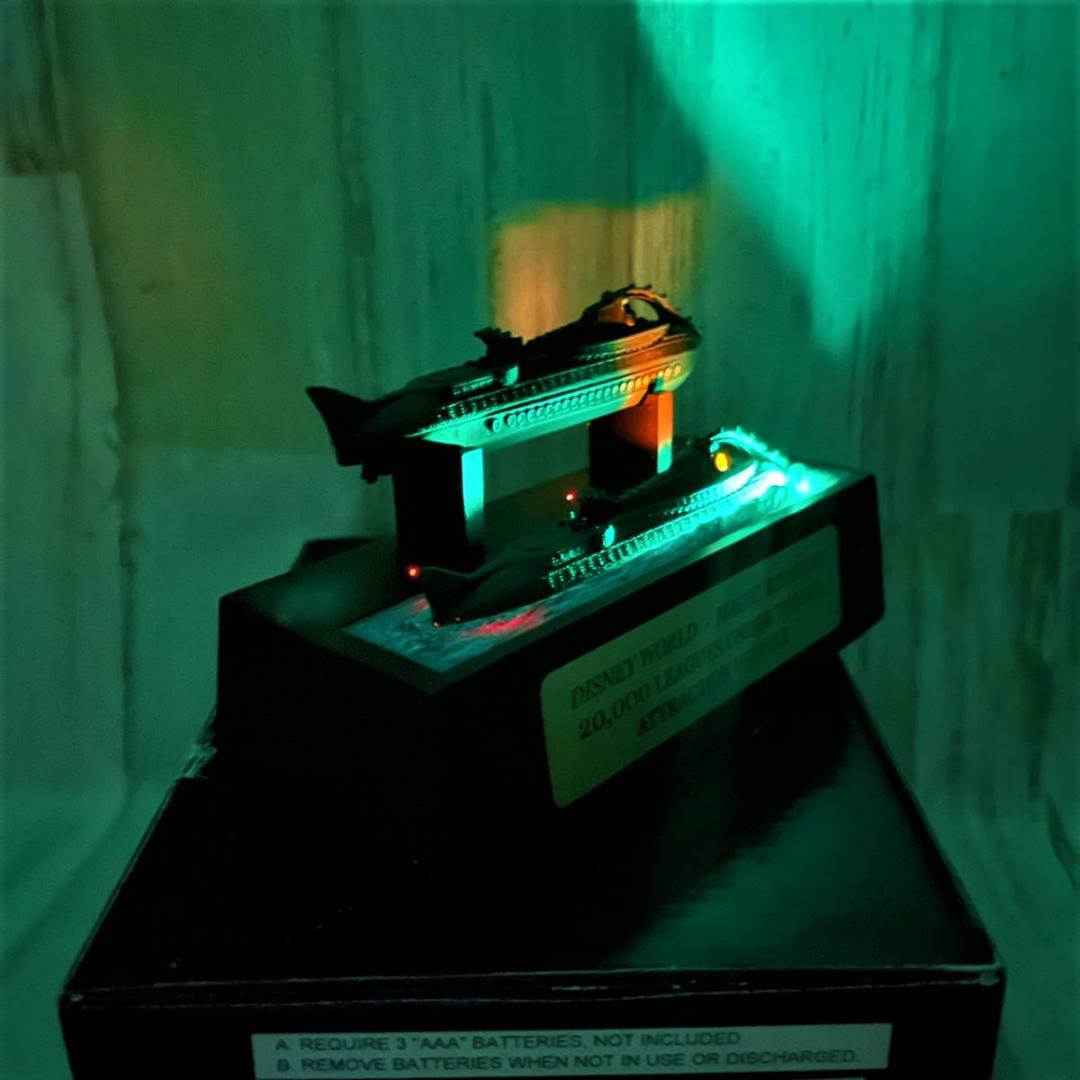 海底2万マイル フィギュア Olszewski★オルショウスキー ディズニー