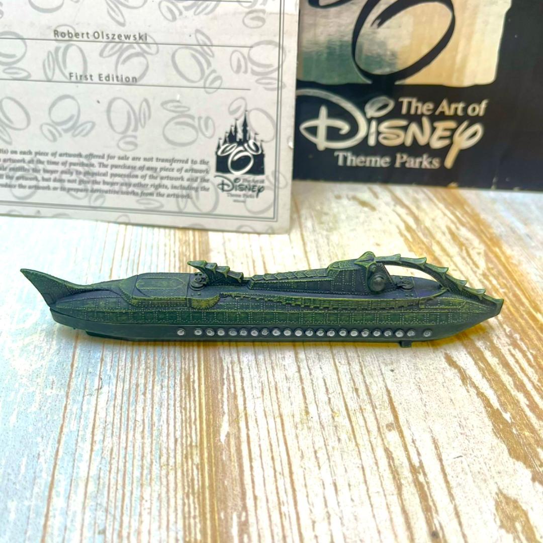 海底2万マイル フィギュア Olszewski★オルショウスキー ディズニー