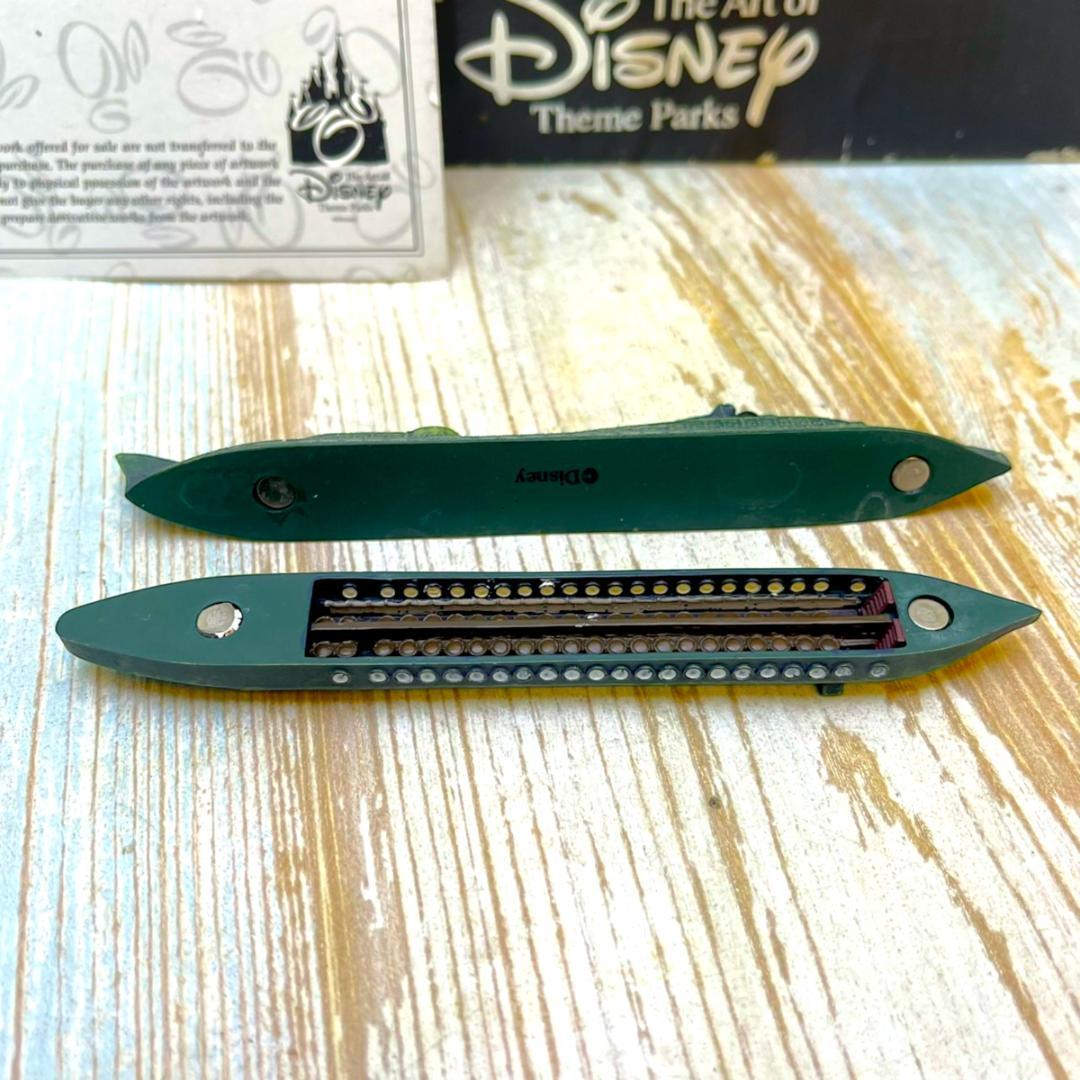 海底2万マイル フィギュア Olszewski★オルショウスキー ディズニー