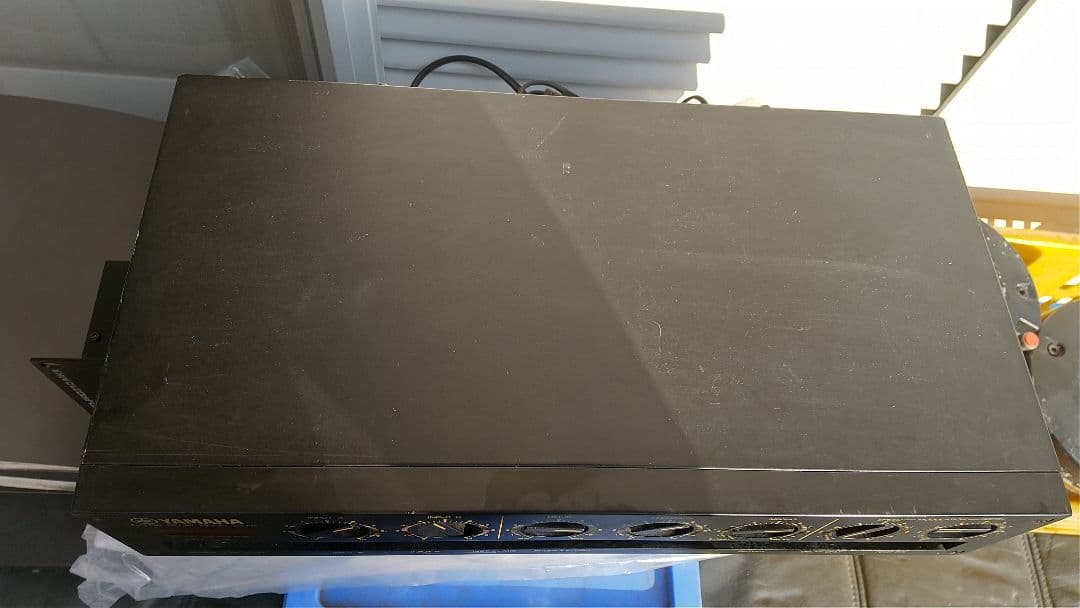 YAMAHA アナログディレイ E1005