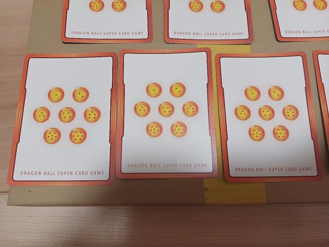 ボ*ト様 ドラゴンボール　フュージョンワールド　エナジーマーカー　　まとめ売り