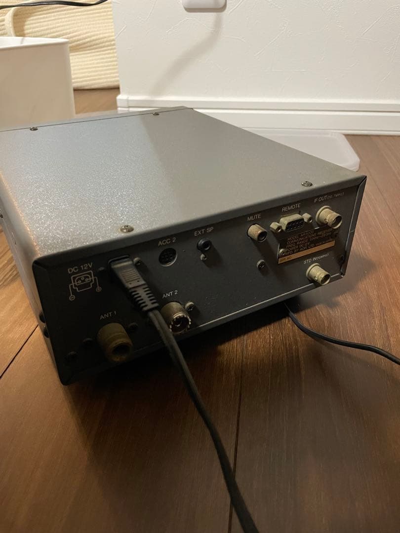 AOR AR5000 広帯域受信機