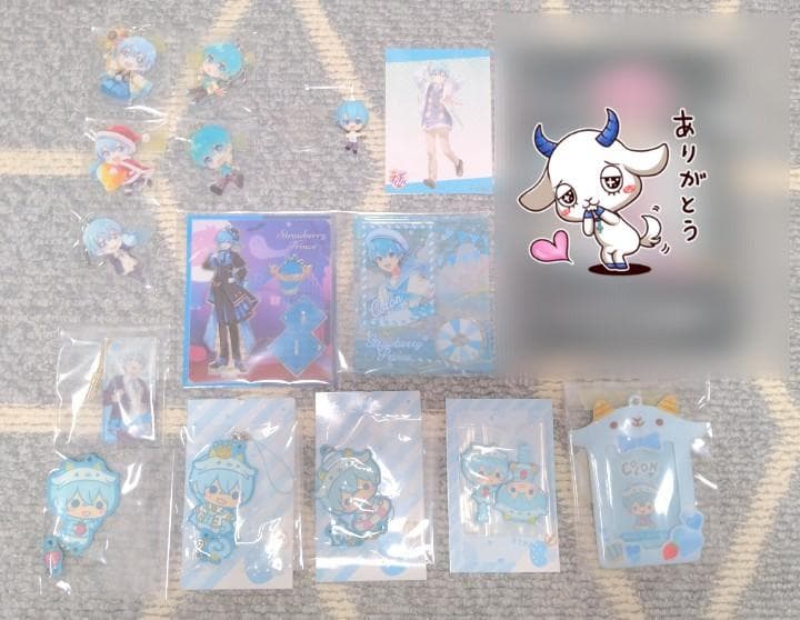 すとぷり ころんくん グッズ まとめ売り