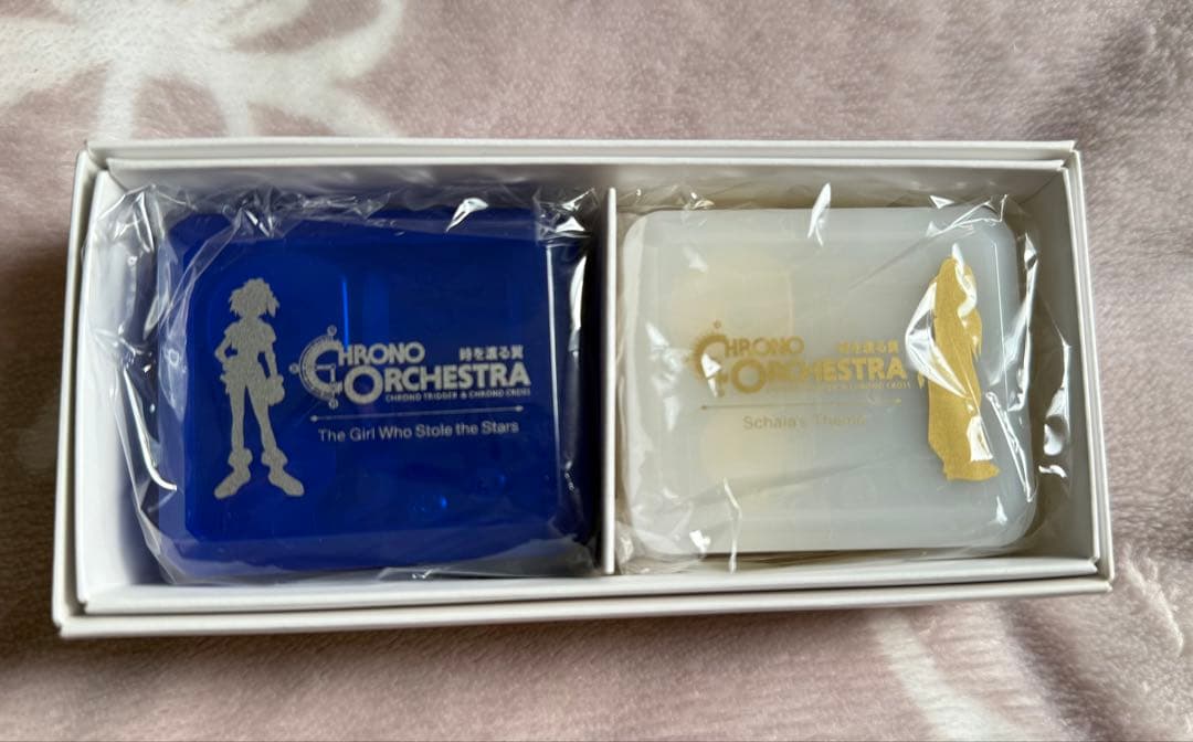クロノトリガー オルゴール CHRONO ORCHESTRA 2個セット