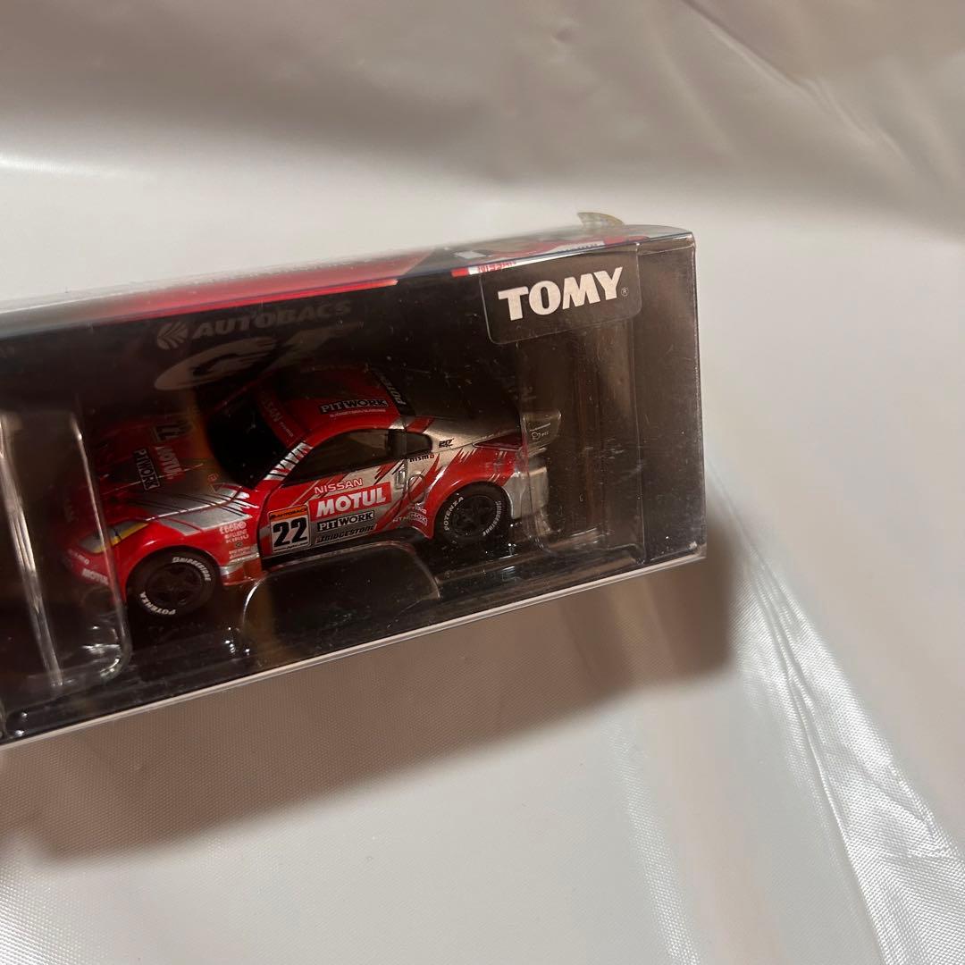 【レア】トミー トミカリミテッド オートバックス 2004年 シリーズ 8種類★