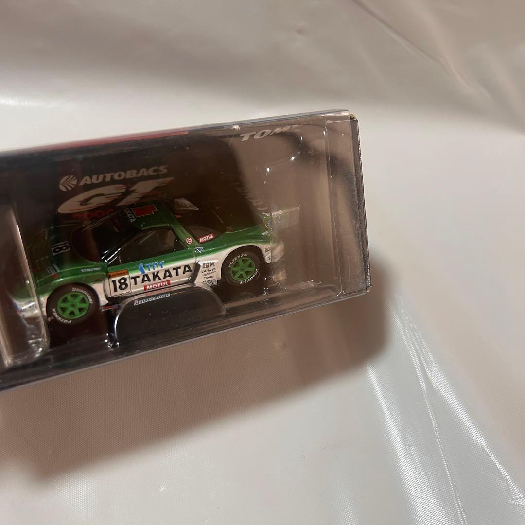 【レア】トミー トミカリミテッド オートバックス 2004年 シリーズ 8種類★