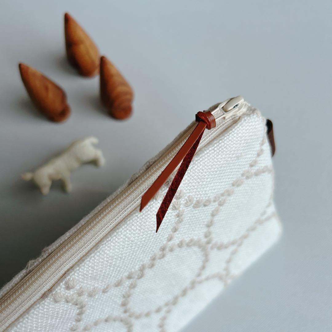 ☆専用☆ミナペルホネン☆マルチケース☆ハンドメイド