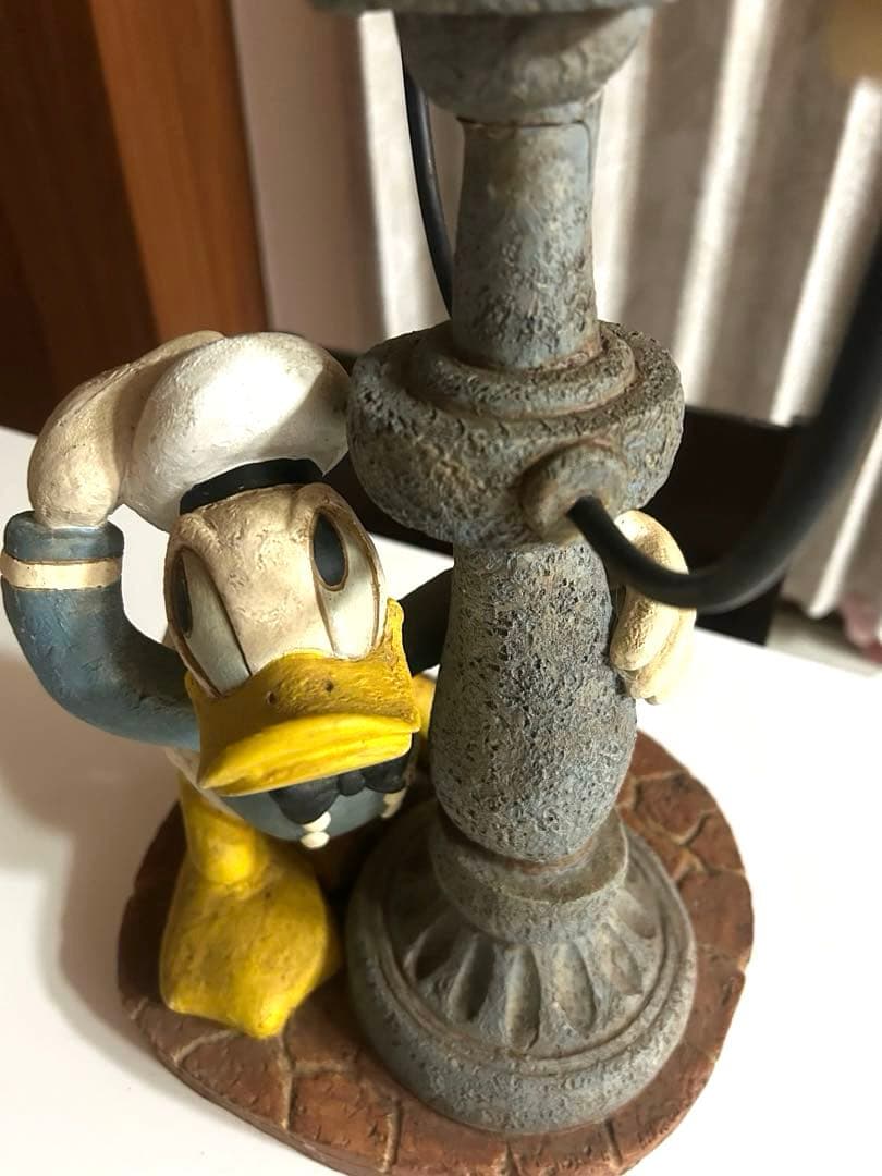 ディズニードナルドチップとデール スリッパラック セトクラフト フィギュア