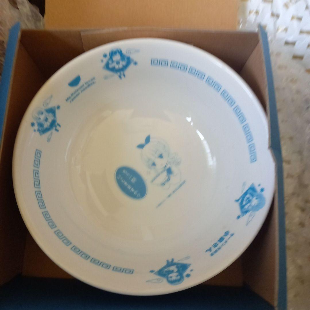 ゲーマーズ限定☆爆レア☆ラーメン大好き小泉さん♪ラーメンどんぶり☆作者サイン入り