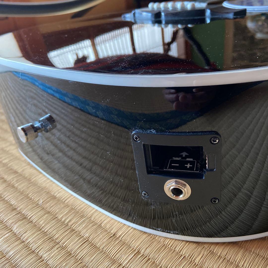 未使用 Gretsch G5013CE Rancher