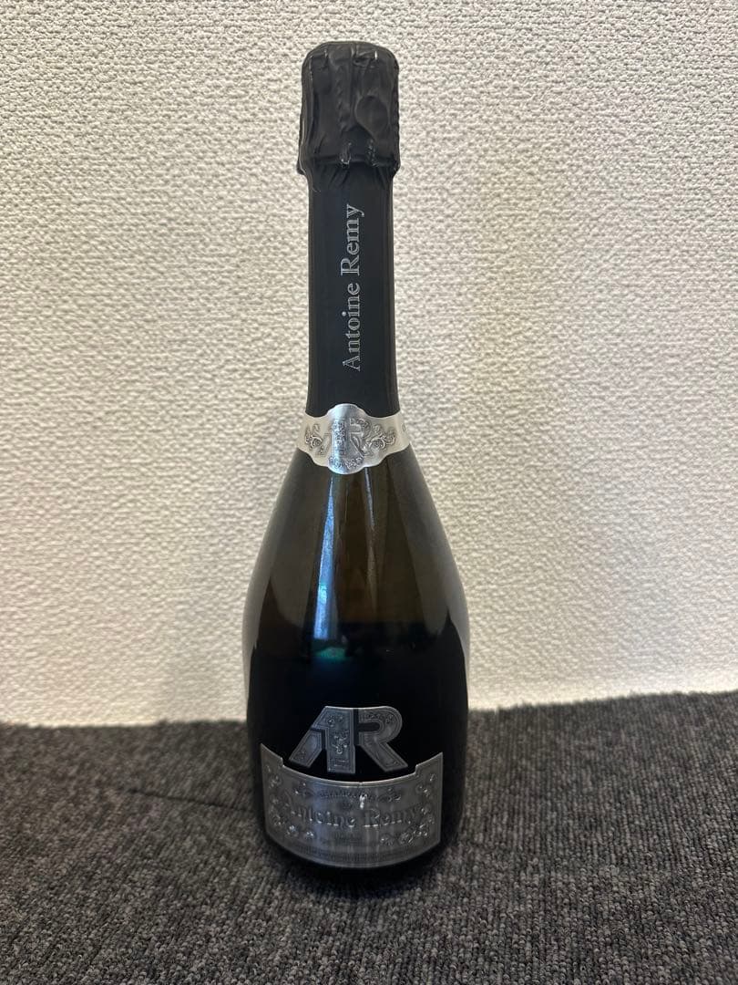 未開封 シャンパン アントワーヌ レミー ブラックプレステージ 750ml12%