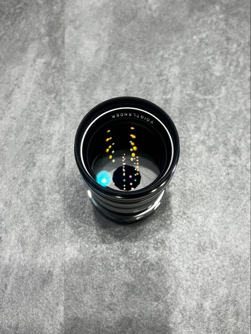 75mm F1.5 Aspherical VM・Eマウント