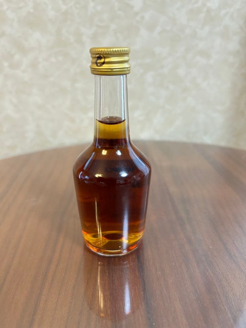 ヘネシー ミニボトル 5本セット