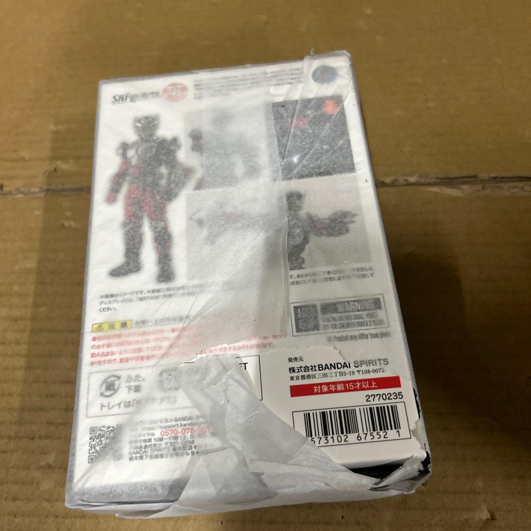 S.H.フィギュアーツ（真骨彫製法） 仮面ライダー龍騎