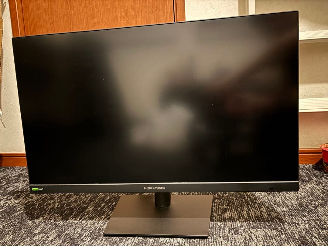 IODATA GigaCrysta KH-GDQ271JA ゲーミングモニター