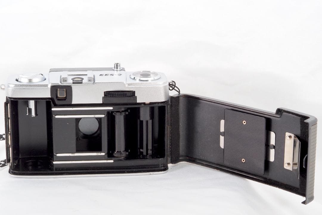 OLYMPUS PEN EES-2 分解整備 清掃済 正常動作 保証付き 609