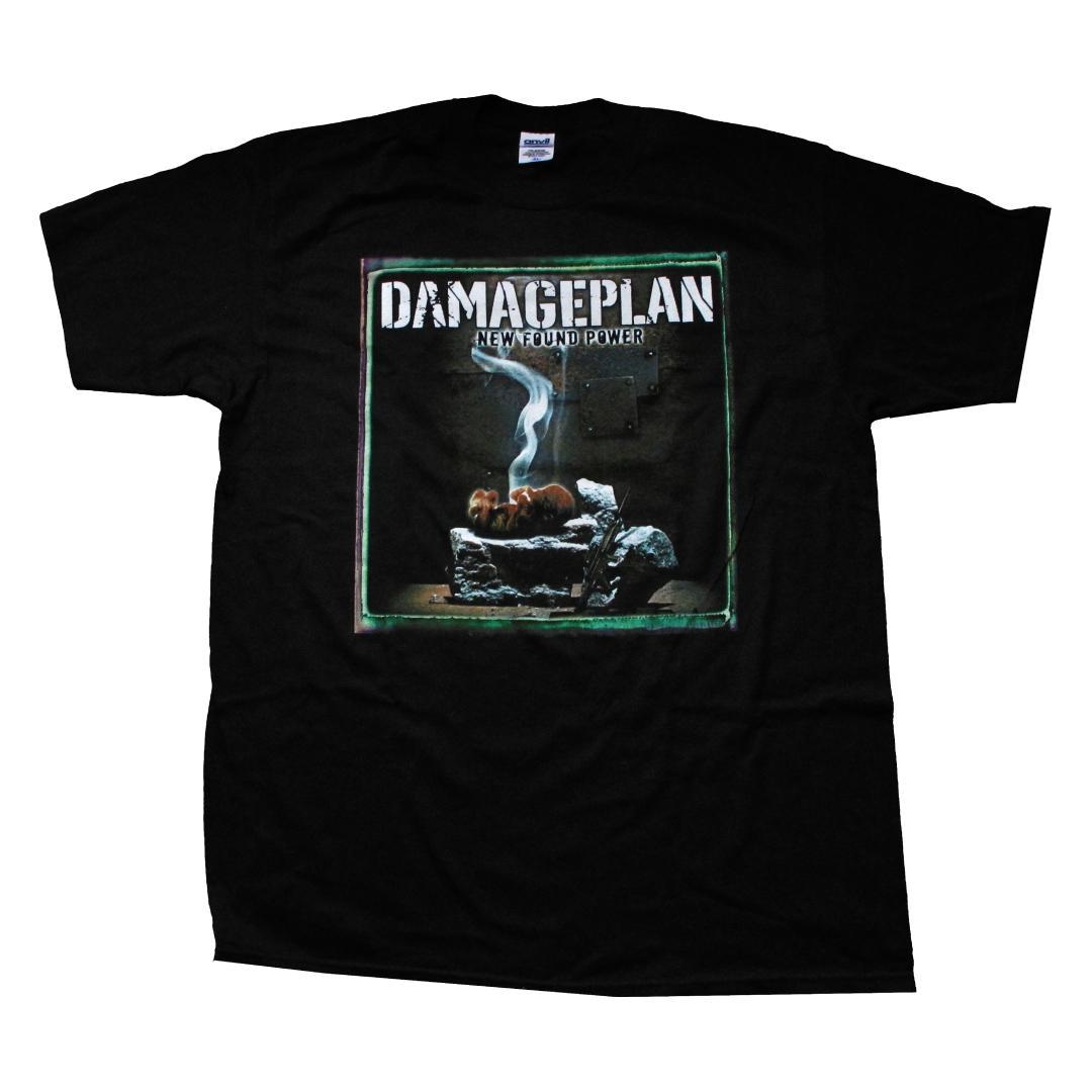 Damageplan - Smoking Fetus Tシャツ