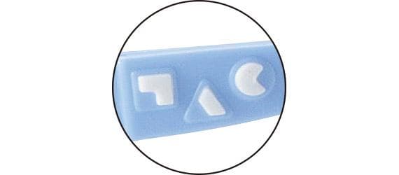 新品正規品 トマトグラッシーズ TKBC1 40 子供メガネ レンズ交換可能