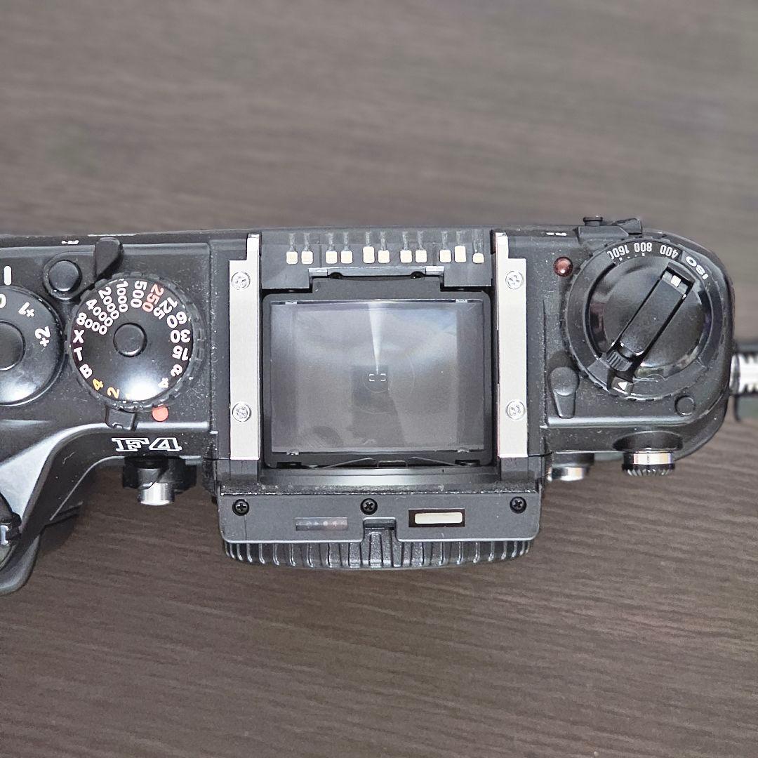 【美品】Nikon F4 / 28-105mm F3.5-4.5(AFのみ不良)