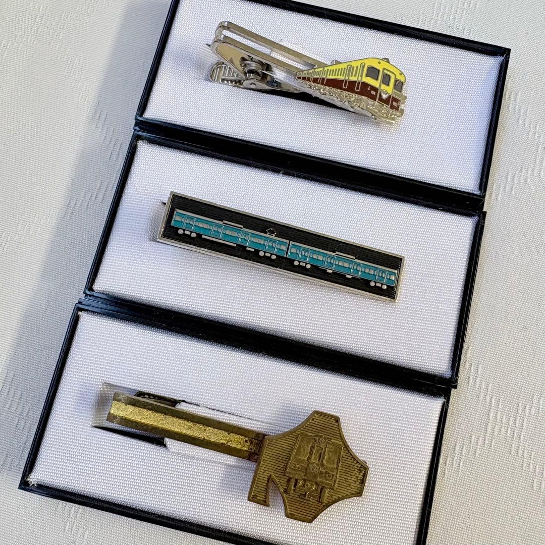 鉄道　国鉄　機関車　ネクタイピン　20個セット