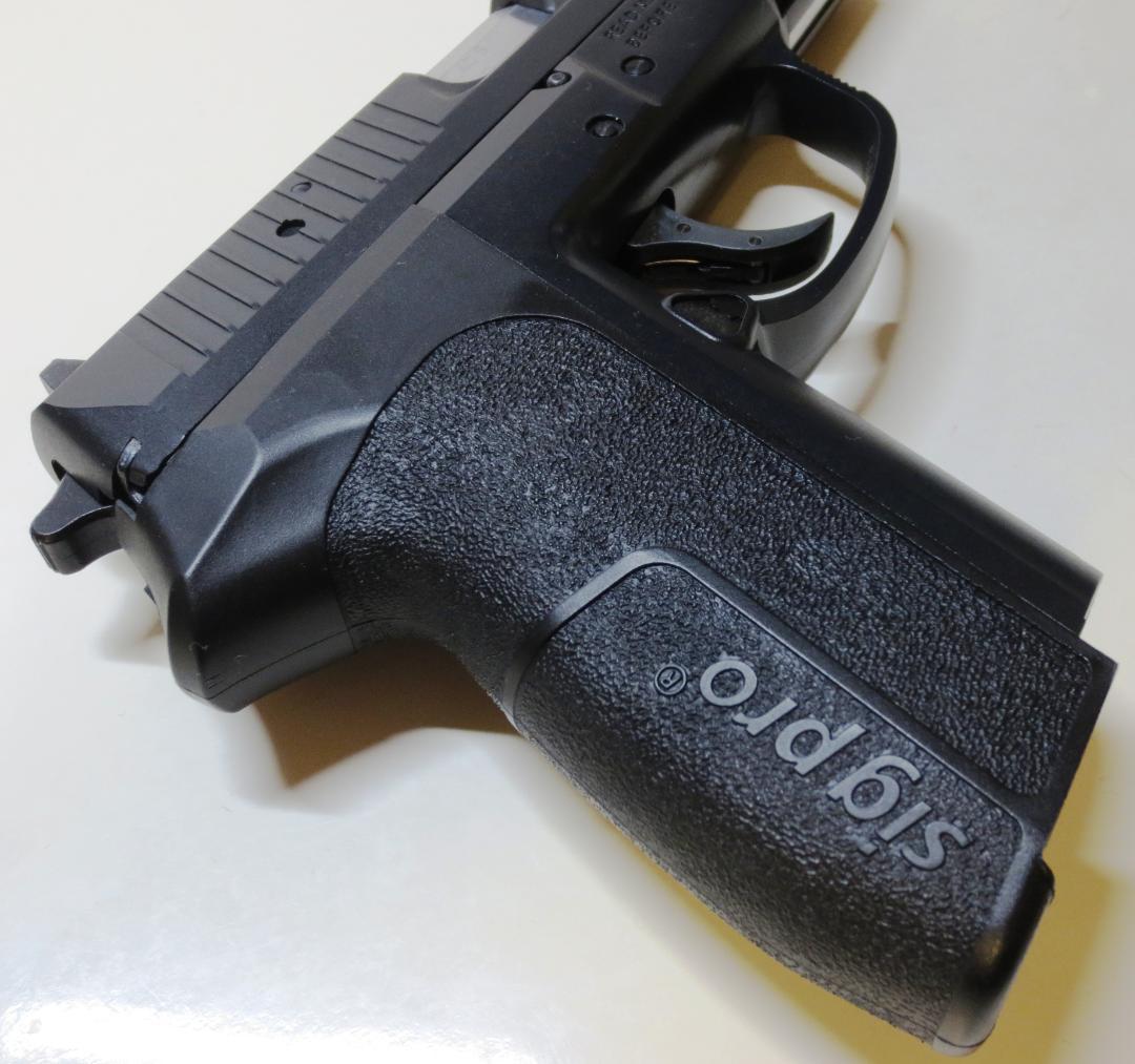 mrcrm4fsp品★KSC SIG PRO SP2340 カスタム