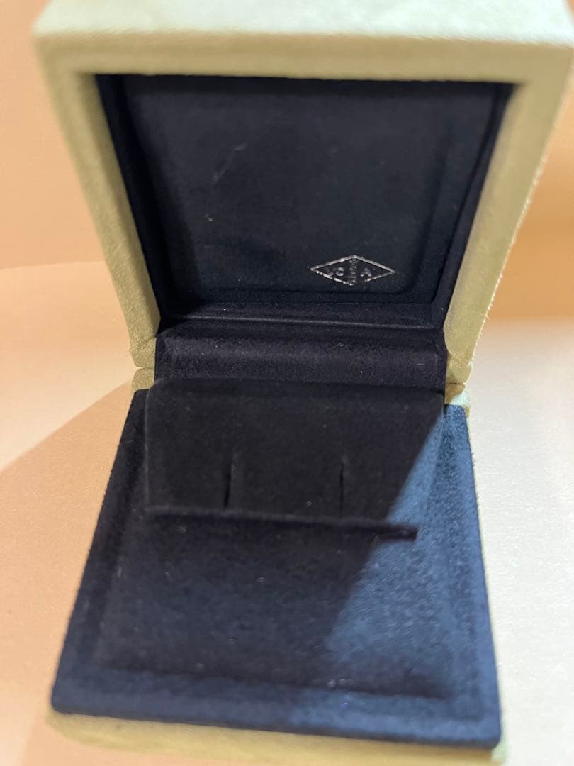 Van Cleef & Arpels ジュエリーボックス　空箱