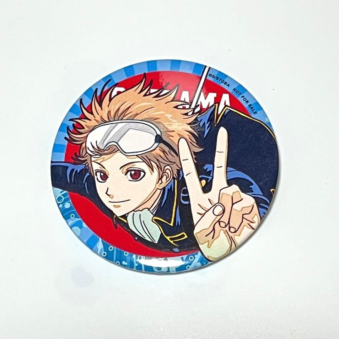 銀魂 缶バッジ 沖田総悟 ジャンプフェスタ 2018 レア