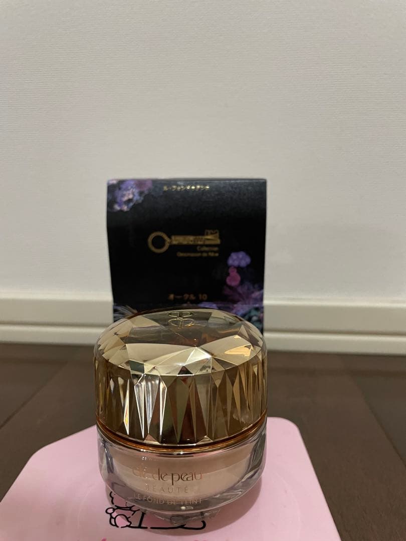 クレドポーボーテ　ルフォンドゥタンn オークル20