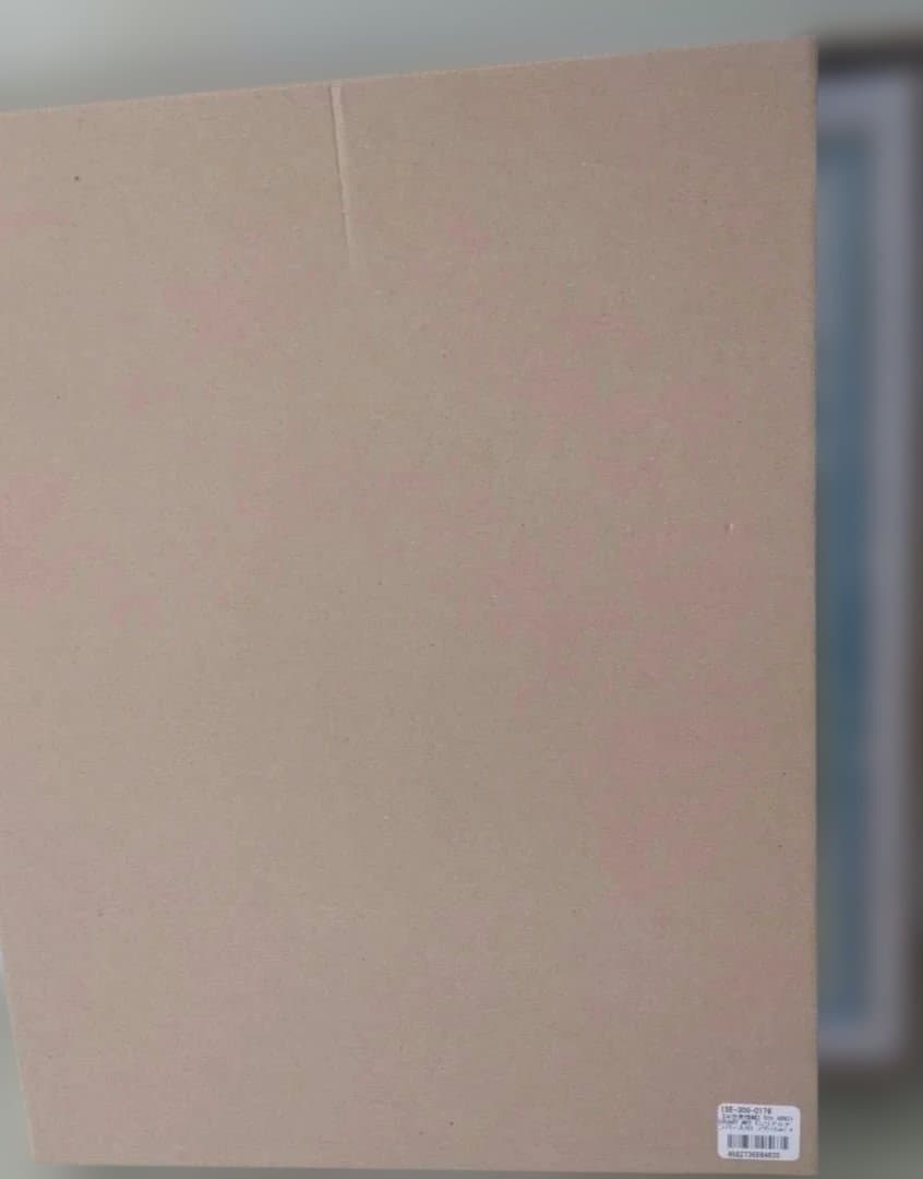 【未使用】ヰ世界情緒　5th ANNIVERSARY ART　シリアルナンバー入