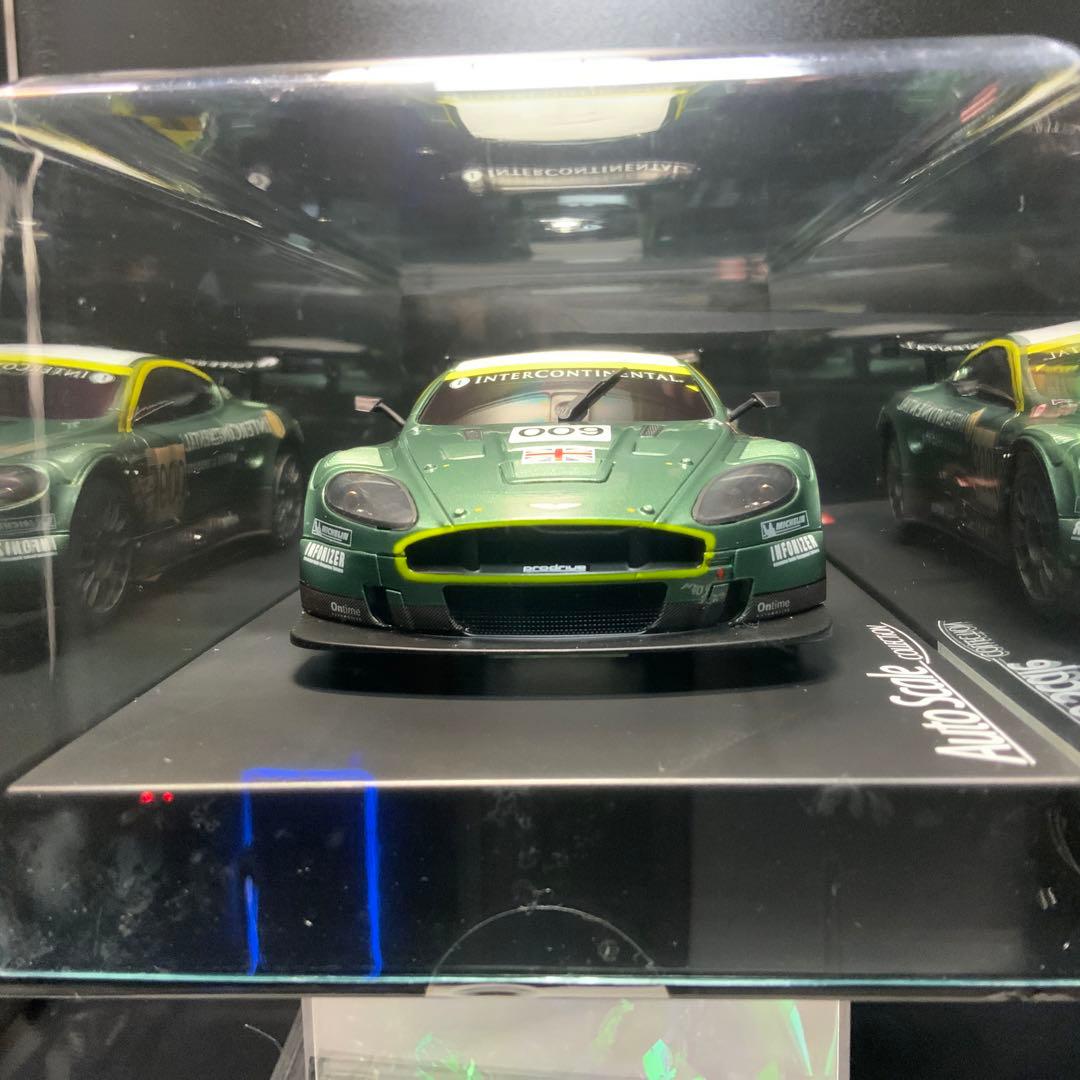 ホビーラジコン KYOSHO Mini-Z AstonMartin Racing DBR9