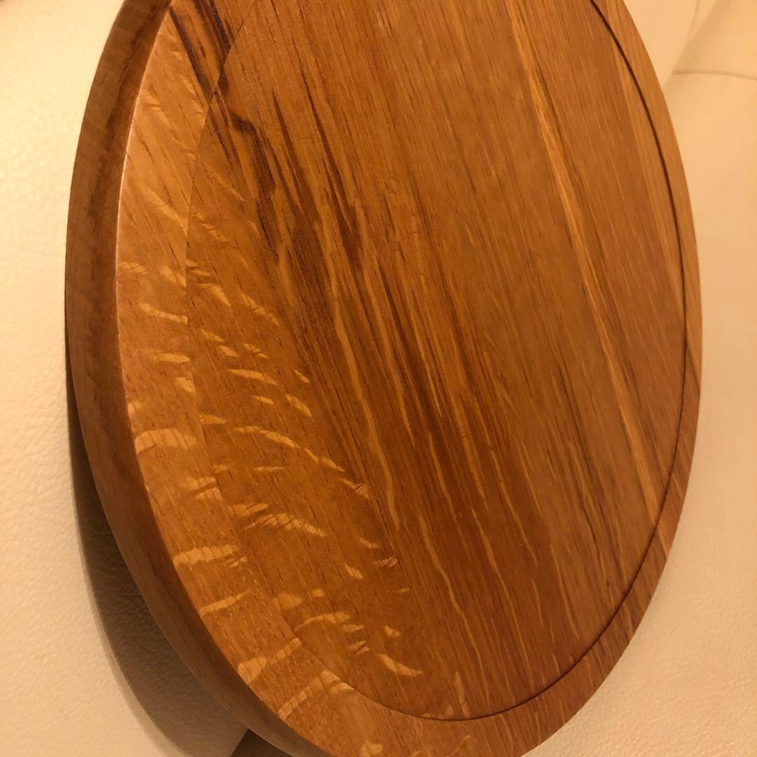 山崎蒸留所　木トレイ