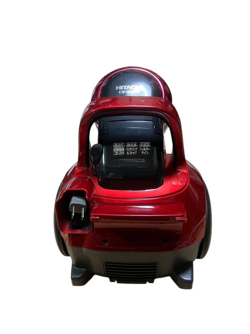 日立 サイクロン掃除機　CV-SD900 HITACHI 17年製　保証付き