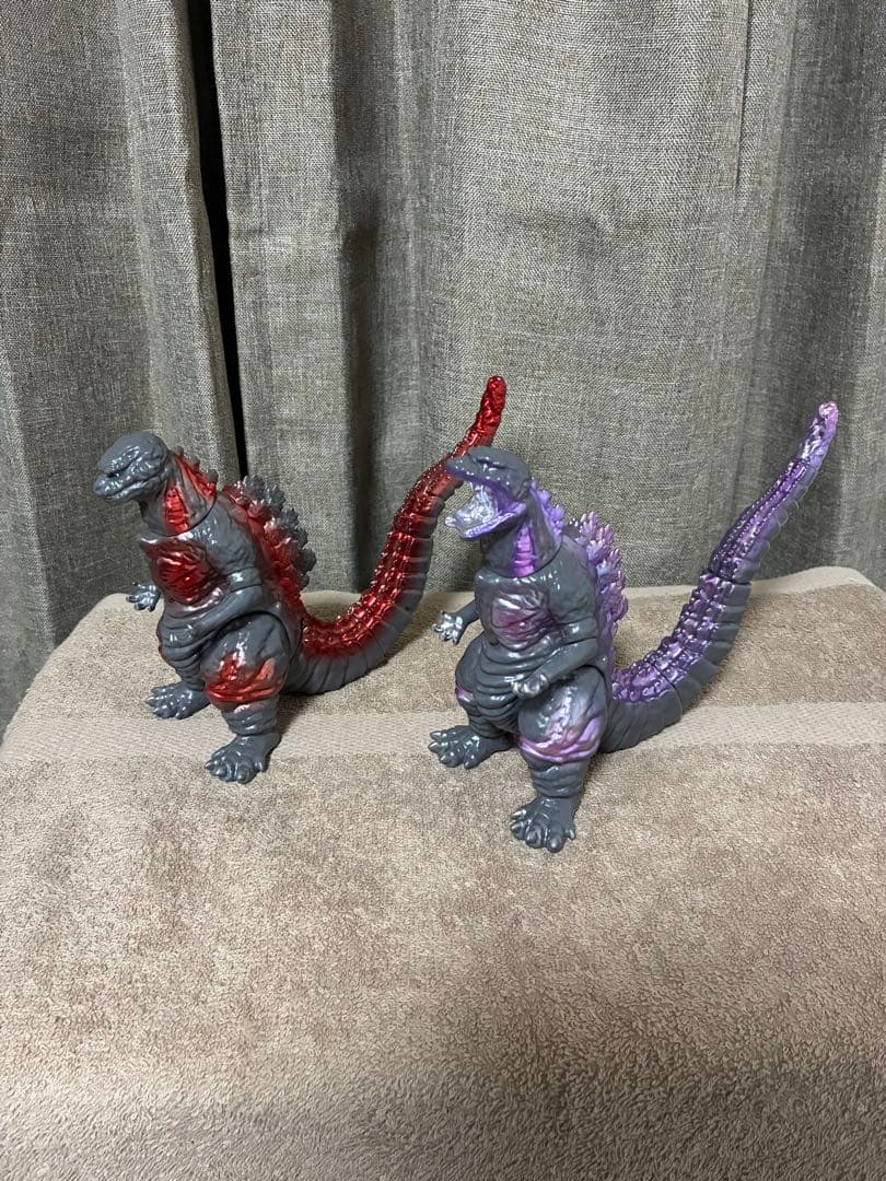 CCPミドルサイズシリーズ ゴジラEX 第8弾 シン・ゴジラ2016 第4形態