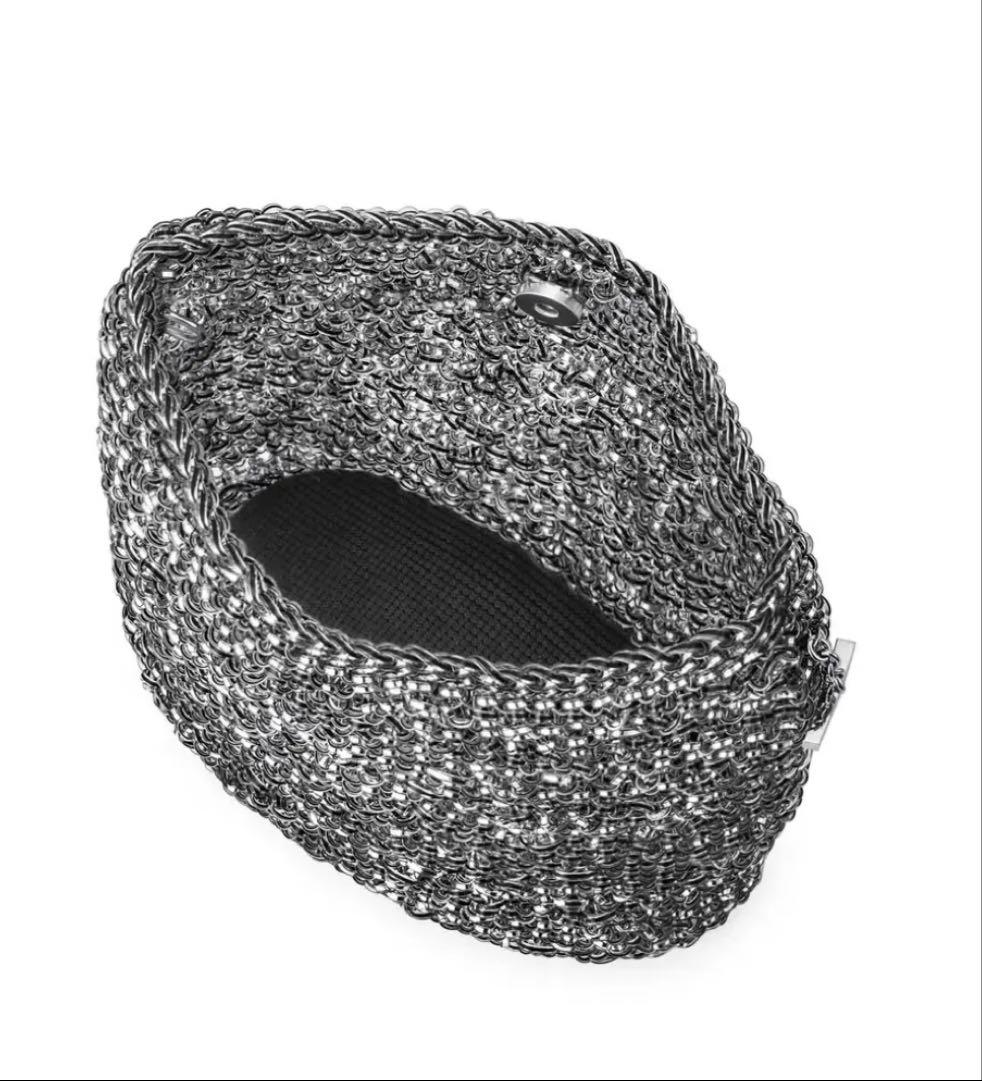 アンテプリマ　セッキオ スティローゾ/ネイビーシルバー