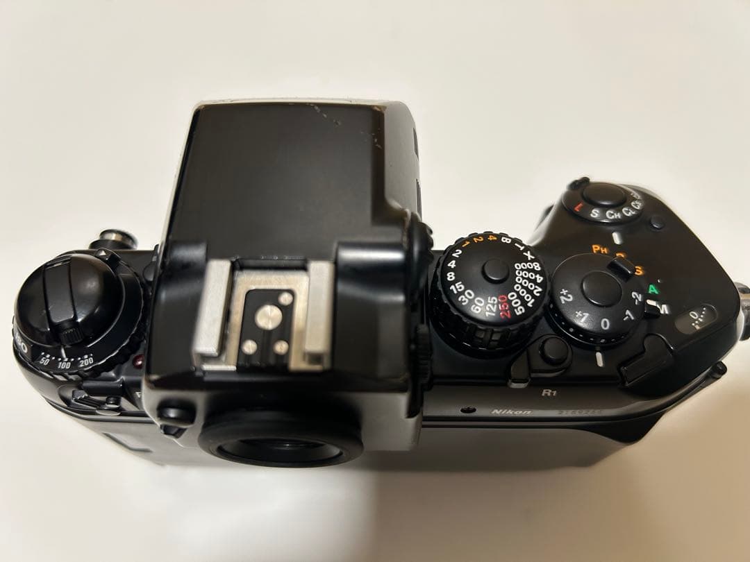Nikon F4 ニコン