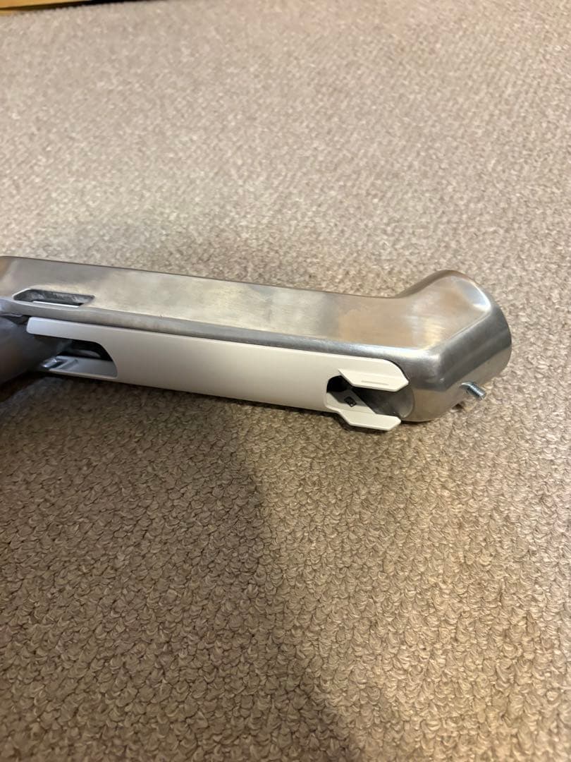 ERGOTRON エルゴトロン HX デスク モニターアーム アルミニウム