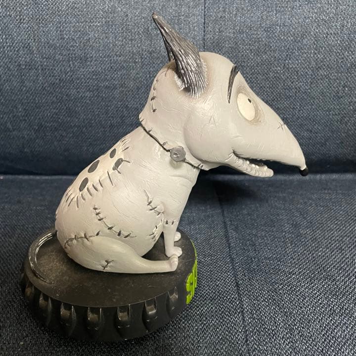 フランケンウィニー スパーキー ボビングヘッド