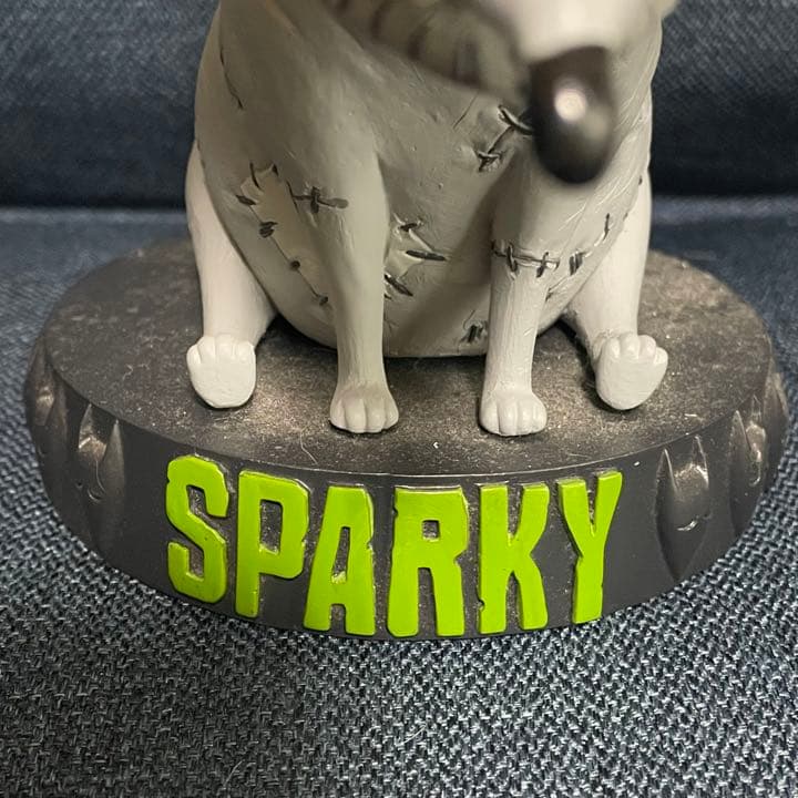 フランケンウィニー スパーキー ボビングヘッド