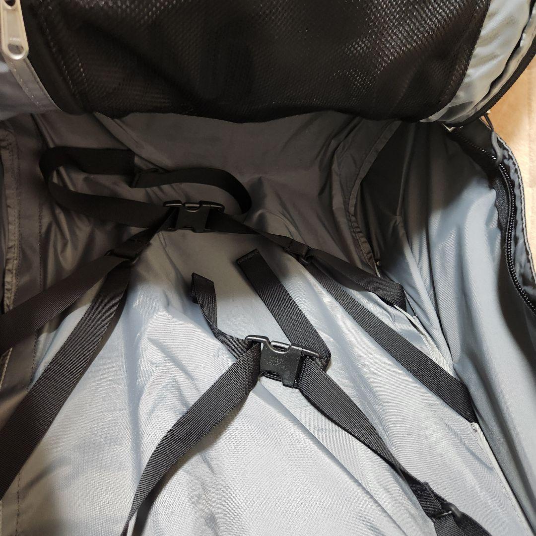 ノースフェイス　キャリーバッグ　ロングホール30