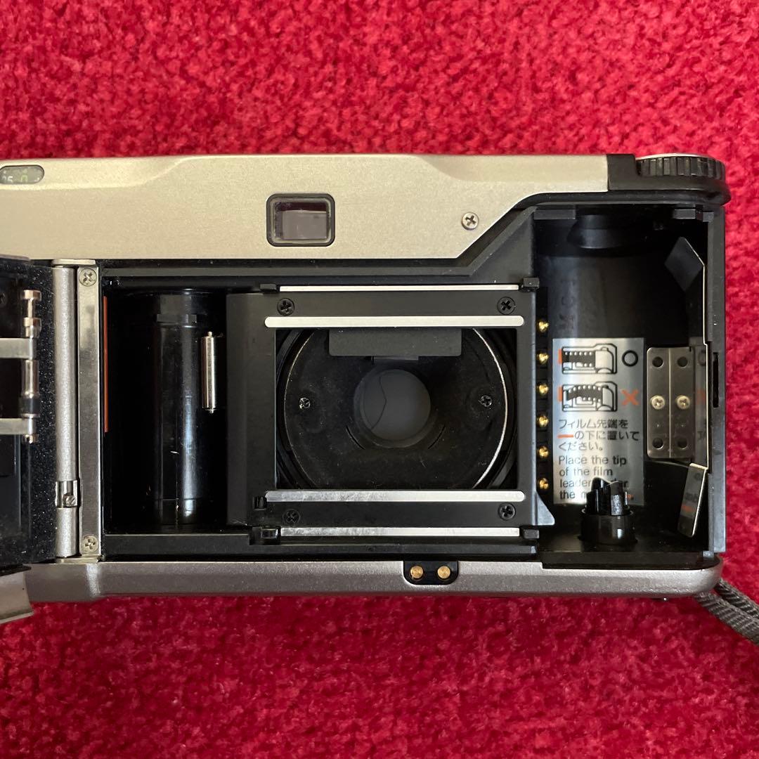 CONTAX T2 綺麗です