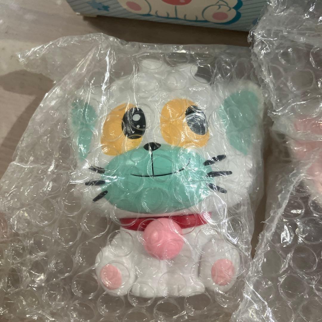 レア　クリィミーマミ　ポジ　ネガ　フィギュア　未開封　実物大？