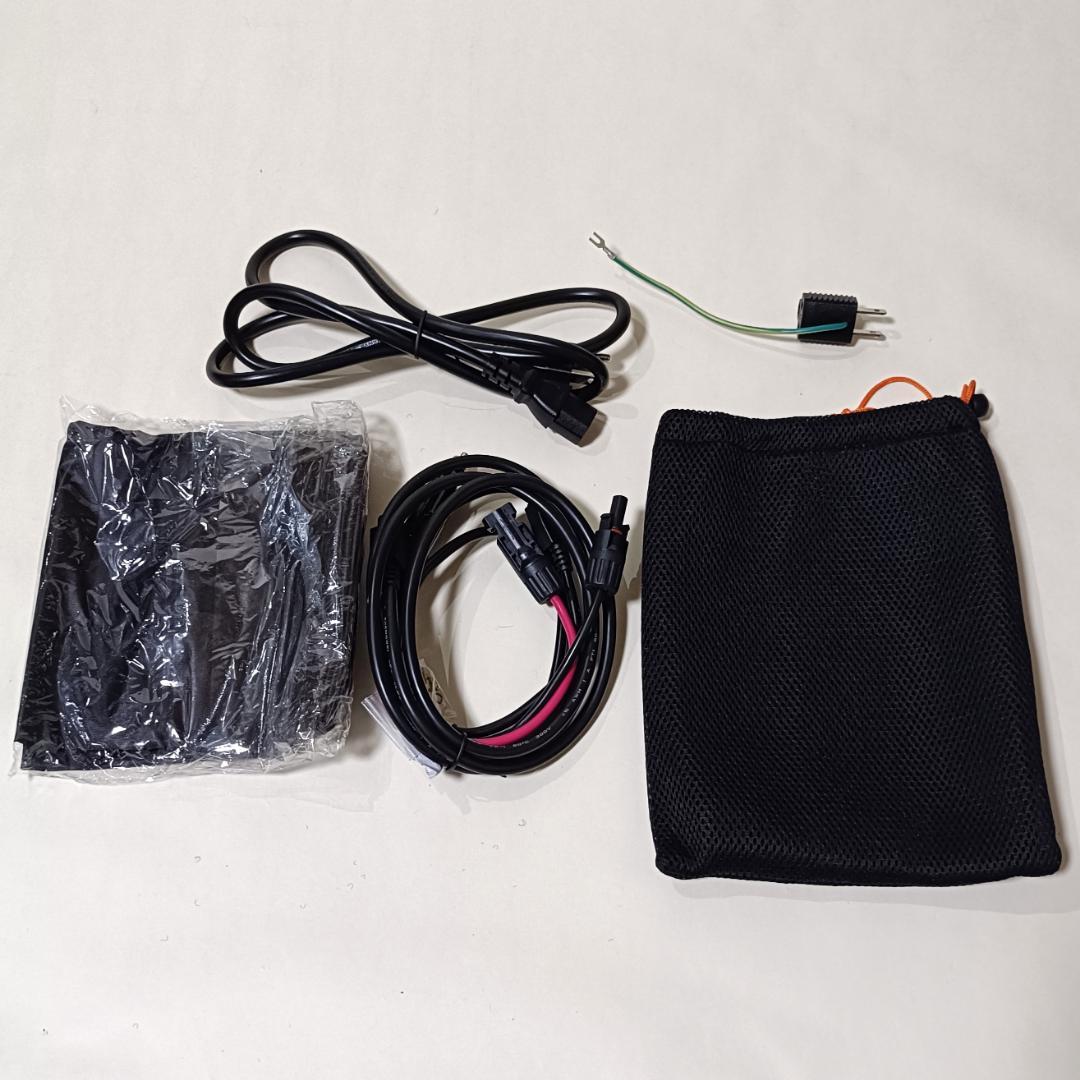 MATECH PowerZ Pro 2000 ポータブル電源 2073.6Wh